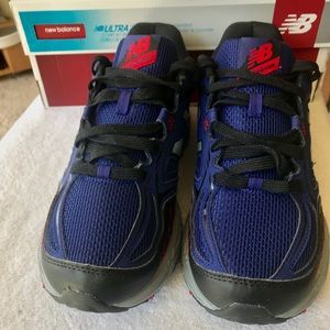 New balance ultra soft comfort insert trail run.